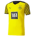 Camisa Borussia Dortmund I 21/22 Versão Torcedor Puma Masculina - Amarelo