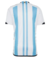 Camisa Argentina I 22/23 Versão Torcedor Adidas Masculina - Azul+Branco - comprar online