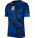 Camisa EUA II 22/23 Versão Torcedor Nike Masculina - Azul