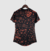 Camisa Flamengo Pré-jogo 22/23 Torcedor Adidas Feminina - Preto - comprar online