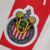 Camisa Chivas I 22/23 - Versão Torcedor Puma Masculina - Vermelho+Branco - loja online