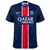 Camisa PSG I 24/25(Barcola) Versão Torcedor Nike Masculina - Azul - CRAZY SPORTS / CAMISAS DE TIMES