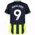 Camisa Manchester City III 24/25(Haaland) Versão Torcedor Puma Masculina - Verde na internet