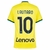 Camisa Inter de Milão III 22/23[Lautaro] Versão Torcedor Nike Masculina - Amarelo - comprar online