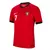 Camisa Portugal I 24/25(Cristiano Ronaldo) Versão Torcedor Nike Masculina - Vermelho na internet