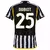 Camisa Juventus I 23/24(Rabiot) Versão Torcedor Adidas Masculina - Branco - comprar online