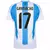 Camisa Argentina I 24/25(Garnacho) Versão Torcedor Adidas Masculina - Azul+Branco - comprar online