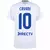 Camisa Boca Juniors II 24/25(Cavani) - Versão Torcedor Adidas Masculina - Branco na internet