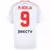Camisa River Plate I 24/25(M. Borja)- Versão Torcedor Adidas Masculina - Branco na internet