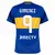 Camisa Boca Juniors I 24/25(Gimenez) - Versão Torcedor Adidas Masculina - Azul na internet