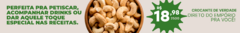 Banner da categoria Castanhas e Oleaginosas