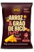 Solo Snacks Puffs Arroz & Grão de Bico Barbecue 45g - comprar online