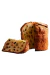 Panetone Vegano Frutas Cristalizadas 300g – New Flavor - comprar online