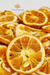 Laranja Desidratada