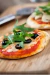Massa Pré-Assada Sem Glúten Mini Pizza | Casa Rigani 210g (3 Unidades) - Empório Recanto Ipiranga e Cristal Verde