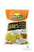 Chips de Arroz e Milho Cebola e Salsa Nat Life 70g