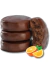 Biscoitos Chocolate com Laranja Zero Açúcar 100g - Seu Divino - comprar online