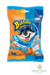 Bala Citric Blueberry Rabinho de Gato Bubbaloo 82,5g