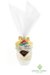 Ovo de Páscoa Branco com Confeitos Tnuva 190g - comprar online