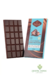 Barra de Chocolate Vegano Zero Açúcar 56% Cacau 200g - Uso Culinário - Tnuva