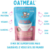 Oatmeal Mistura Proteica De Aveia e Mix de Frutas Vermelhas Cacow 450g - comprar online