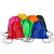 Mochila Saco em Nylon DX 2079