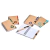100 Caderno Ecológico com Caneta DX 18936 - comprar online