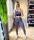 Legging Matrix Violet - Tecnologia Emana! - comprar online