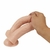 Pênis Duplo Prazer em Dobro - Medidas 19,5 X 3,5cm Cor Bege Cod: 7723BG - comprar online