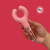 Donuts - Vibrador de Clítoris Recarregável Cor: Rosa Cod: 7011RS - comprar online