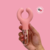 Donuts - Vibrador de Clítoris Recarregável Cor: Rosa Cod: 7011RS na internet