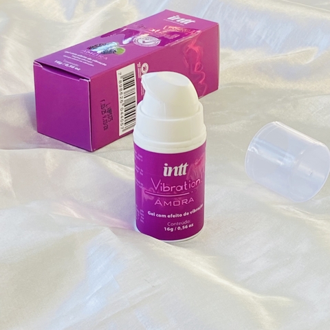 Vibration Amora | Vibrador líquido - comprar online