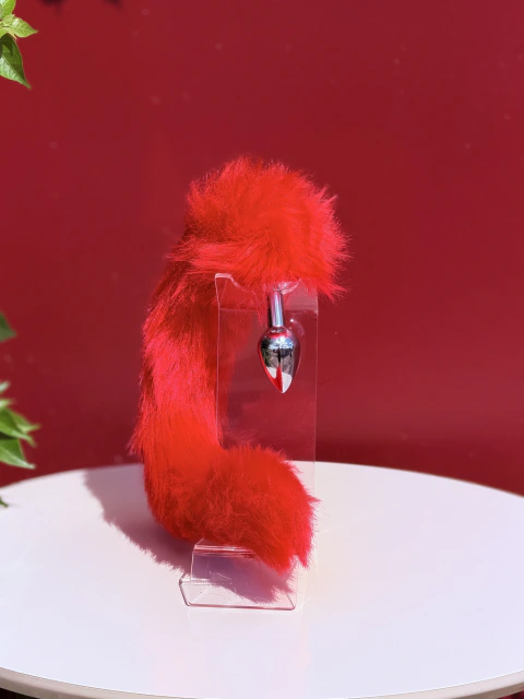 Plug Anal Rabinho