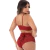 Conjunto com calcinha lacradora tam P/M Rubi - comprar online