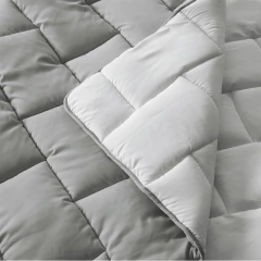 ACOLCHADO REVERSIBLE BRICK 1 1/2 - TWIN PREMIUM - HOME SWEET HOME