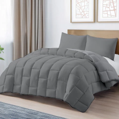 Imagen de ACOLCHADO REVERSIBLE BRICK 2 1/2 - QUEEN PREMIUM