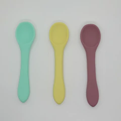 Cuchara de silicona