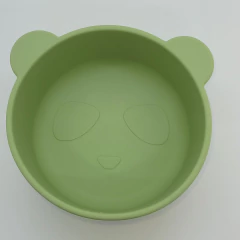 Bowl panda