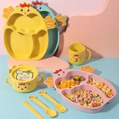 Set de alimentación Pío Pio