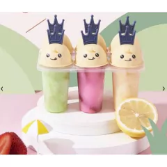 Helado Rey y Reina en internet