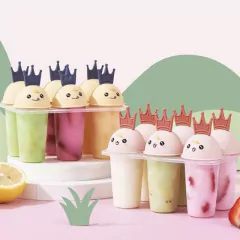 Helado Rey y Reina