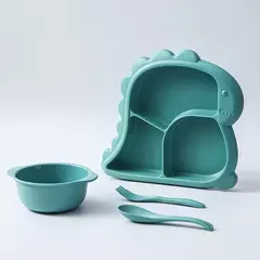 Juego de vajilla Dino
