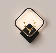 Lampara de Pared Minimalista Luz Calida - comprar online