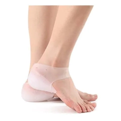 Talonera Plantilla Silicona Elevador Altura Invisible Unisex 3,5cm - tienda online