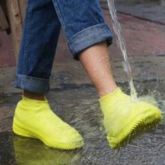 Galochas Cubre Zapato Zapatilla Para Lluvia - comprar online