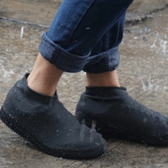 Galochas Cubre Zapato Zapatilla Para Lluvia - tienda online