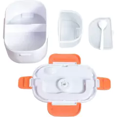 Lonchera Vianda Eléctrica 1.5l 12V para Auto - tienda online