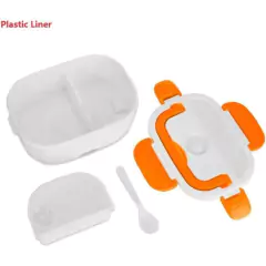 Lonchera Vianda Eléctrica 1.5l 12V para Auto