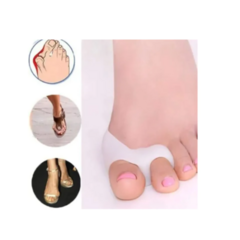 Protector Separador Doble Dedo Silicona Juanete - comprar online