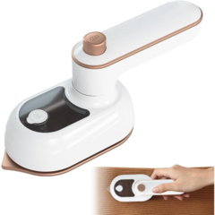 Plancha Vapor Viaje Ropa De Bebé